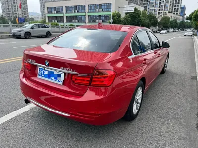 BMW 3 Series 2013, 95000 км, за 5373.45 USD