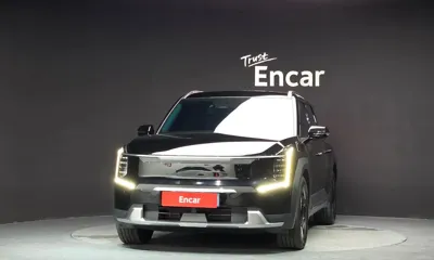 Kia EV9 2024, 36880 км, за 34527.71 USD