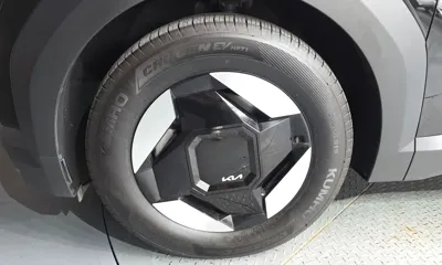 Kia EV9 2024, 36880 км, за 34527.71 USD