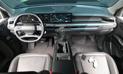 Kia EV9 2024, 36880 км, за 34527.71 USD - фото 7