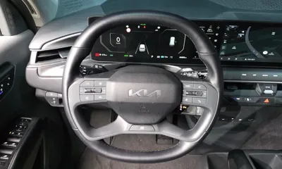 Kia EV9 2024, 36880 км, за 34527.71 USD - фото 14