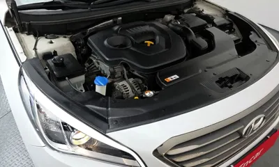 Hyundai Sonata 2015, 92359 км, за 5087.54 USD - фото 6
