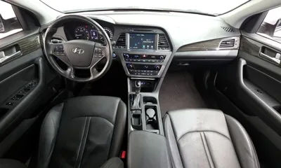 Hyundai Sonata 2015, 92359 км, за 5087.54 USD - фото 7