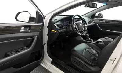 Hyundai Sonata 2015, 92359 км, за 5087.54 USD - фото 10