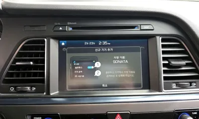 Hyundai Sonata 2015, 92359 км, за 5087.54 USD - фото 18