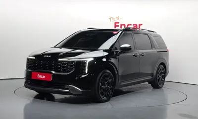 Kia Canival · 2025 год