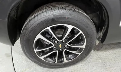 ChevroletGMDaewoo Trailblazer 2025, 38298 км, за 12800.32 USD