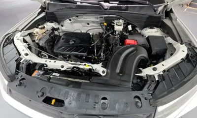 ChevroletGMDaewoo Trailblazer 2025, 38298 км, за 12800.32 USD - фото 6