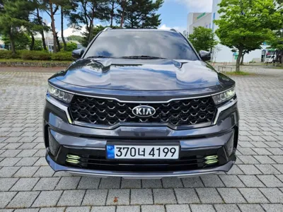 Kia Sorento · 2021 год