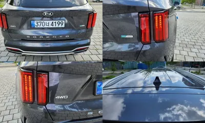 Kia Sorento 2021, 65750 км, за 16836.76 USD - фото 8