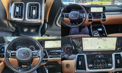 Kia Sorento 2021, 65750 км, за 16836.76 USD - фото 16