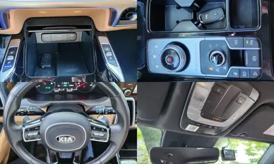 Kia Sorento 2021, 65750 км, за 16836.76 USD - фото 17