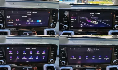 Kia Sorento 2021, 65750 км, за 16836.76 USD - фото 19