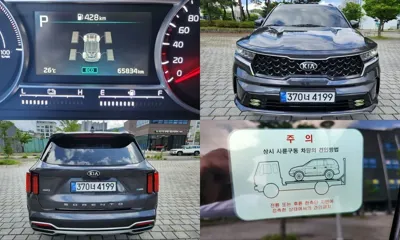 Kia Sorento 2021, 65750 км, за 16836.76 USD - фото 20