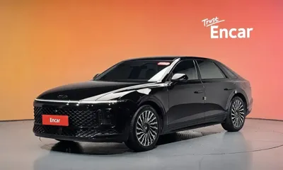 Hyundai Grandeur · 2026 год