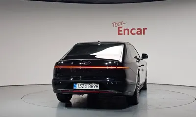 Hyundai Grandeur 2026, 5689 км, за 21703.45 USD