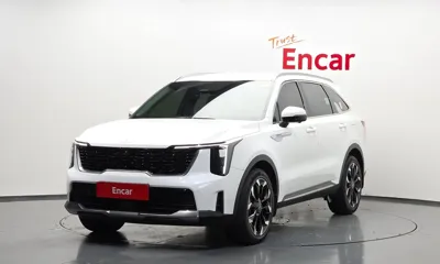 Kia Sorento · 2025 год