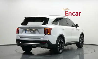 Kia Sorento 2025, 18825 км, за 25041.29 USD