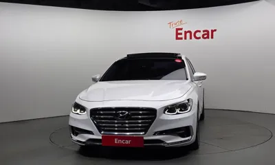 Hyundai Grandeur 2018, 125229 км, за 9867.54 USD