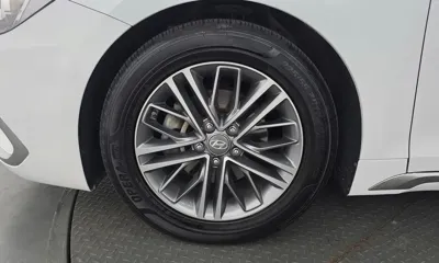 Hyundai Grandeur 2018, 125229 км, за 9867.54 USD