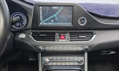 Hyundai Grandeur 2018, 125229 км, за 9867.54 USD - фото 15