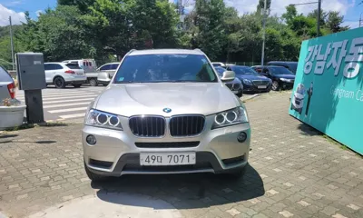 BMW X3 2012, 120000 км, за 5194.04 USD - фото 3