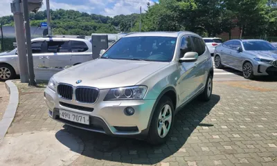 BMW X3 2012, 120000 км, за 5194.04 USD - фото 4