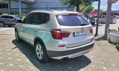 BMW X3 2012, 120000 км, за 5194.04 USD - фото 5