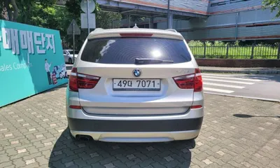 BMW X3 2012, 120000 км, за 5194.04 USD - фото 6