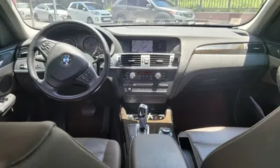BMW X3 2012, 120000 км, за 5194.04 USD - фото 7
