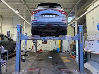 Renault-KoreaSamsung QM6 2018, 66048 км, за 7148.48 USD