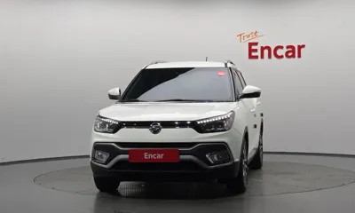 KG_Mobility_Ssangyong TIBOLI 2018, 67994 км, за 6505.34 USD