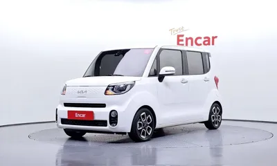 Kia Ray · 2022 год