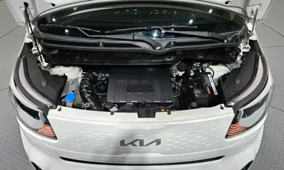 Kia Ray 2022, 51006 км, за 8736.18 USD - фото 6
