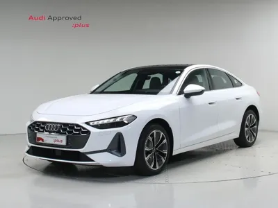 Audi A5 · 2025 год