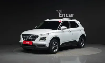 Hyundai Venue · 2020 год