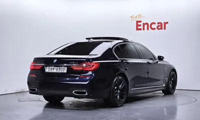 BMW 7-Series 2017, 190648 км, за 15244.31 USD