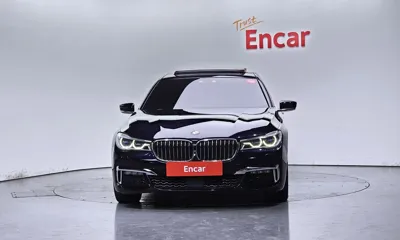 BMW 7-Series 2017, 190648 км, за 15244.31 USD
