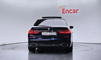 BMW 7-Series 2017, 190648 км, за 15244.31 USD