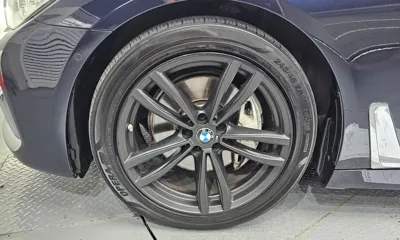 BMW 7-Series 2017, 190648 км, за 15244.31 USD