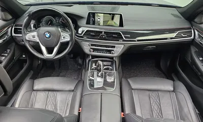 BMW 7-Series 2017, 190648 км, за 15244.31 USD - фото 7