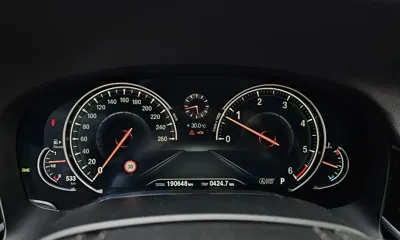 BMW 7-Series 2017, 190648 км, за 15244.31 USD - фото 8