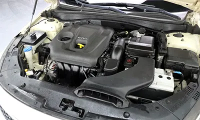 Kia K5 2016, 139062 км, за 6210.77 USD - фото 6
