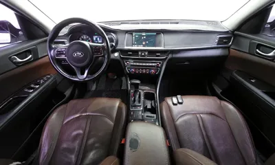 Kia K5 2016, 139062 км, за 6210.77 USD - фото 7