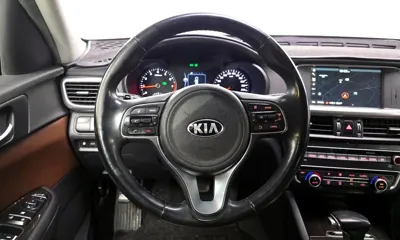 Kia K5 2016, 139062 км, за 6210.77 USD - фото 13