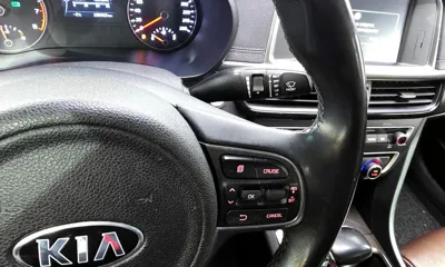 Kia K5 2016, 139062 км, за 6210.77 USD - фото 18