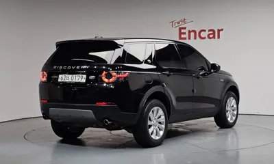 Land Rover Discovery Sport 2016, 98477 км, за 6236.05 USD
