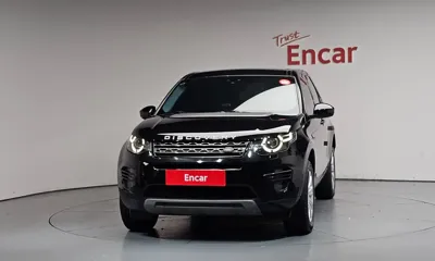Land Rover Discovery Sport 2016, 98477 км, за 6236.05 USD
