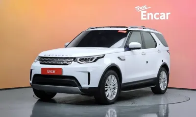 Land Rover Discovery · 2018 год