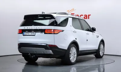 Land Rover Discovery 2018, 144491 км, за 17060.52 USD